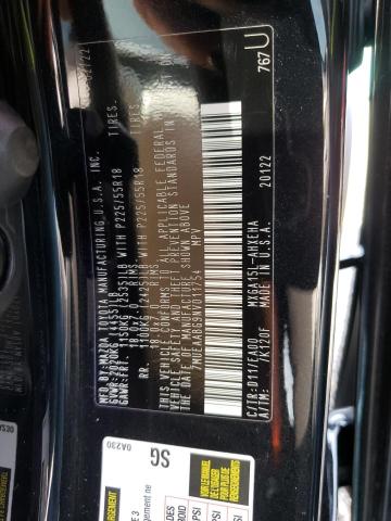 2022 TOYOTA COROLLA CR - 7MUEAABG9NV011754