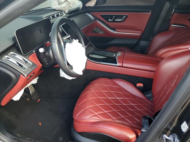 2022 MERCEDES-BENZ S 580 4MAT - W1K6G7GBXNA067573