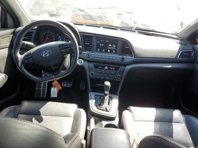 2018 HYUNDAI ELANTRA SP - KMHD04LB1JU530439