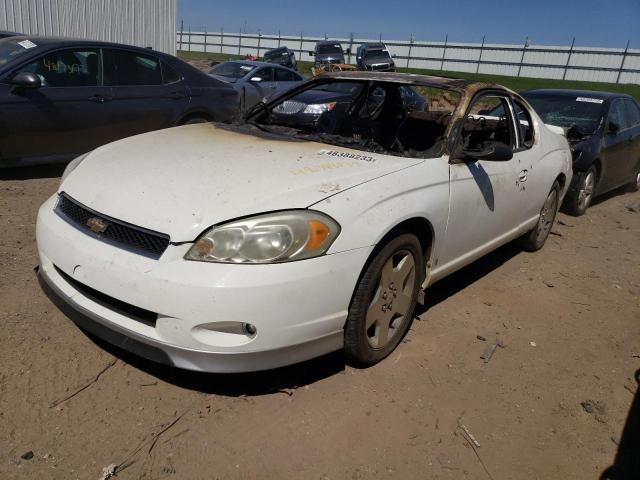 2006 Chevrolet Monte Carlo SS