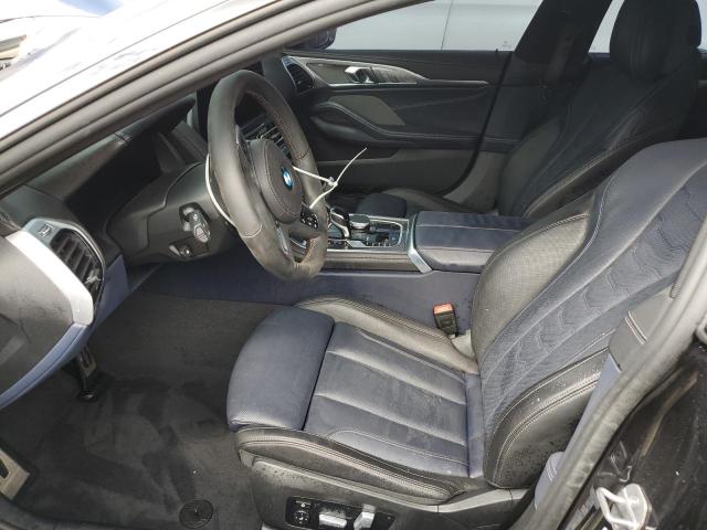 2023 BMW M850XI - WBAGV8C04PCL15724