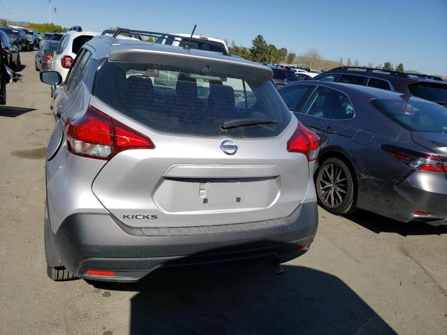 3N1CP5CU5KL492084 Nissan KICKS S