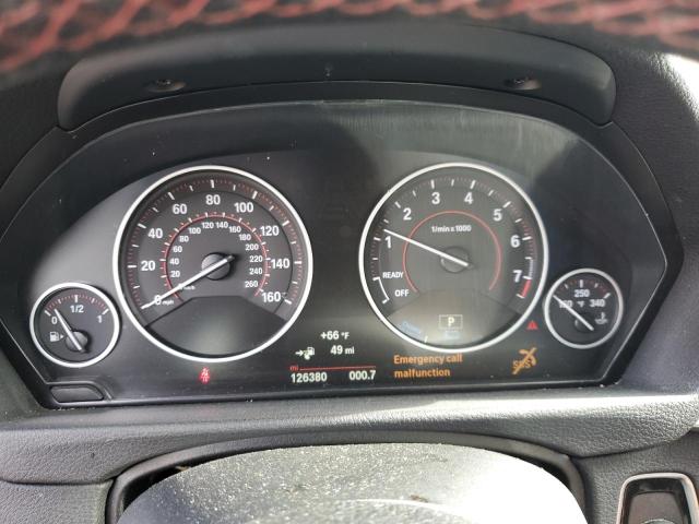 2016 BMW 330E - WBA8E1C55GK479822