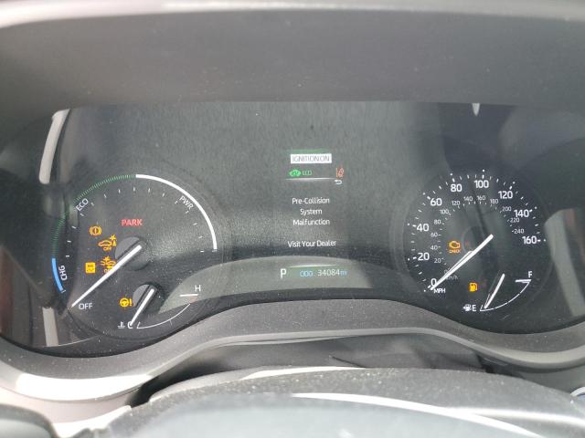 2021 TOYOTA SIENNA XSE - 5TDXRKEC2MS012396