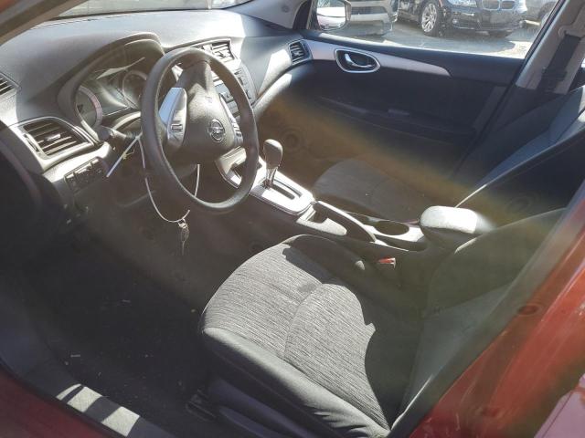 3N1AB7AP2EL648827 Nissan SENTRA S