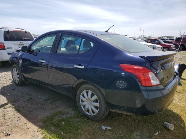 3N1CN7AP2EK448052 Nissan VERSA S