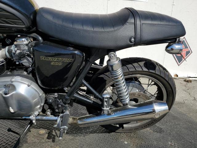 2014 TRIUMPH MOTORCYCLE THRUXTON - SMT920K18ET626006