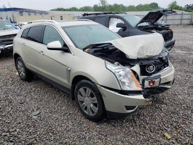 3GYFNBE35FS608621 Cadillac Srx Luxury Collection