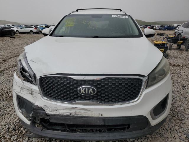 5XYPGDA57GG108423 KIA SORENTO LX