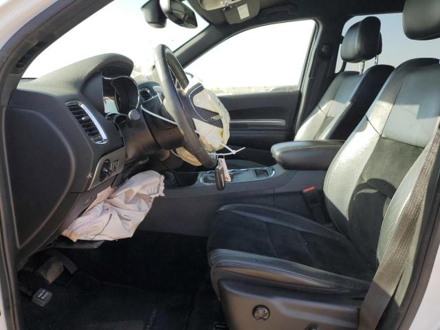 1C4RDHAG5GC383626 Dodge Durango Sxt