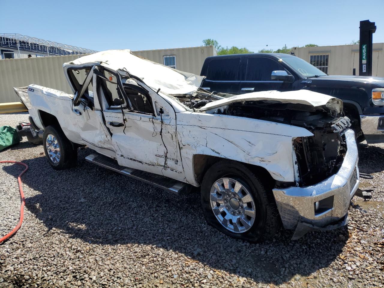 1GC1KWEY5HF143633 CHEVROLET ALL Models 2017