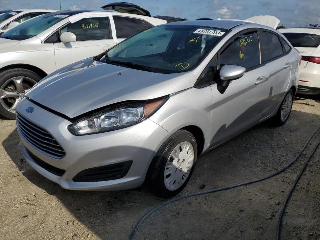 2018 Ford Fiesta S