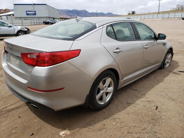 KNAGM4A70E5518820 KIA Optima Lx