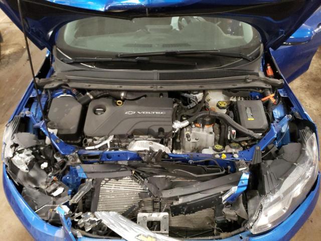 VIN 1G1RA6S52HU207521 2017 Chevrolet Volt, LT no.11