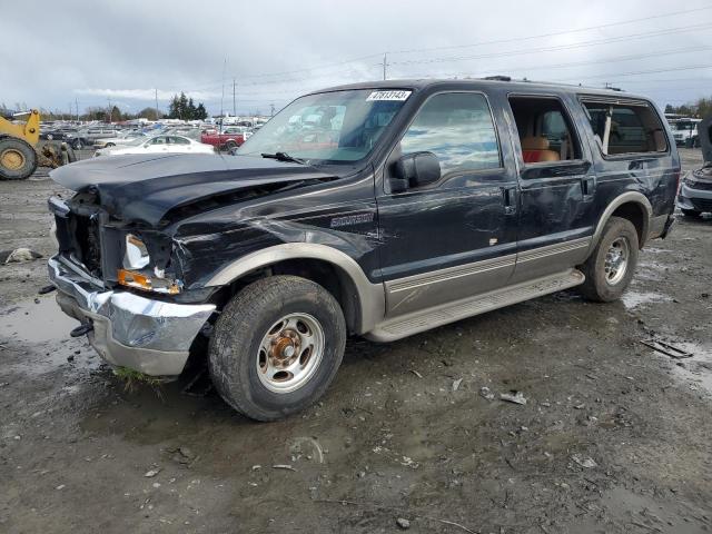 2000 Ford Excursion Limited