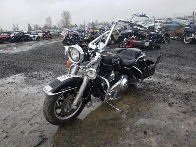 2007 HARLEY-DAVIDSON FLHRI SHRI - 1HD1FW4117Y603297