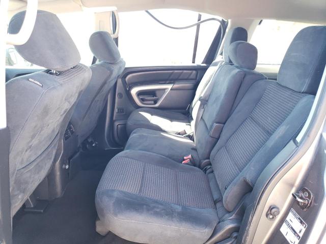 5N1BA0NC7FN609067 Nissan ARMADA SV