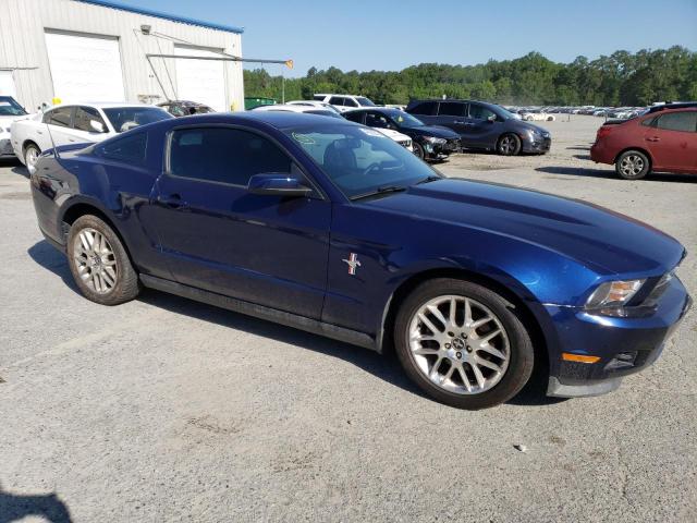2012 FORD MUSTANG - 1ZVBP8AM1C5261548
