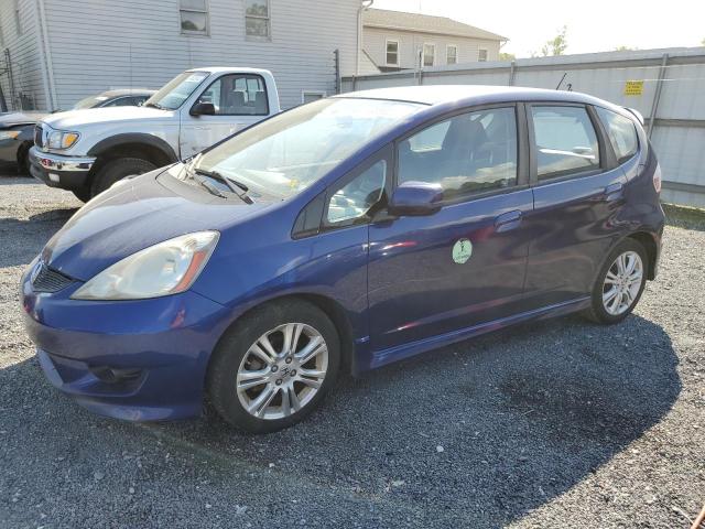 2011 Honda Fit Sport