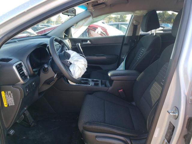 KNDPMCAC0J7303625 KIA Sportage Lx
