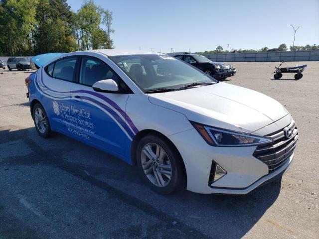 5NPD84LF7KH453510 | 2019 HYUNDAI ELANTRA SE