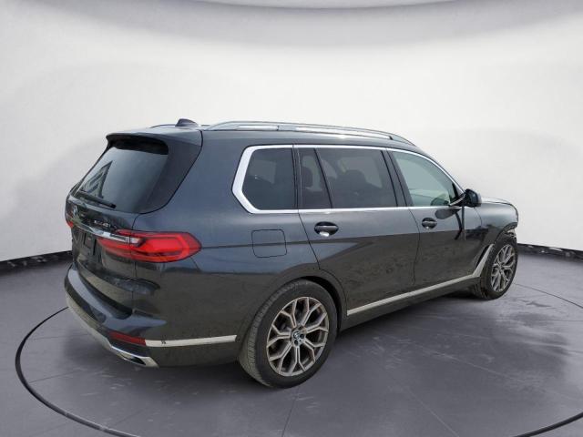 2021 BMW X7 XDRIVE4 - 5UXCW2C03M9H16249