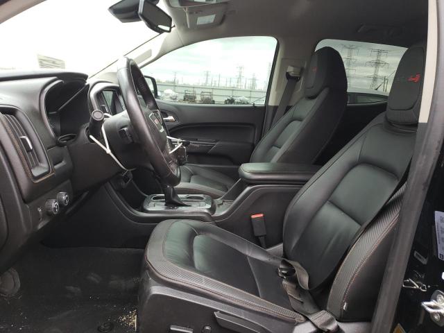 2022 GMC CANYON AT4 1GTG6FENXN1146640