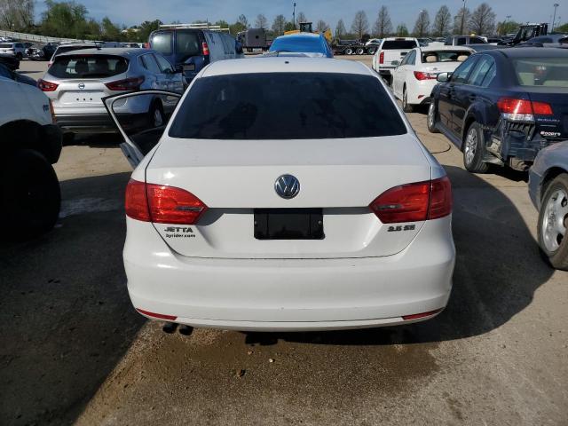 2012 Volkswagen Jetta Se VIN: 3VWDX7AJXCM335794 Lot: 47630183