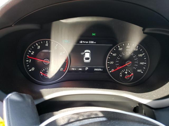 2019 KIA STINGER PR - KNAE25LA8K6058484
