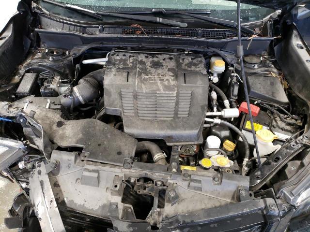 2019 SUBARU FORESTER S - JF2SKAPC8KH450509