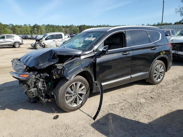 2019 HYUNDAI SANTA FE L - 5NMS5CAD3KH008917