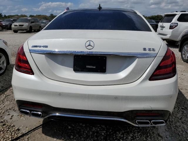 2019 MERCEDES-BENZ S 63 AMG 4 WDDUG8JB5KA480650