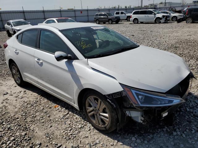 5NPD84LF7LH561269 | 2020 HYUNDAI ELANTRA SE