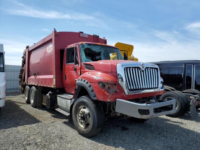 2016 International 7000 7600 VIN: 3HTGSSNT1GN091128 Lot: 49392963