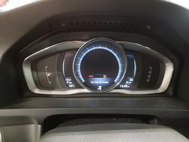 2015 VOLVO V60 R DESI - YV1902SP3F1262900