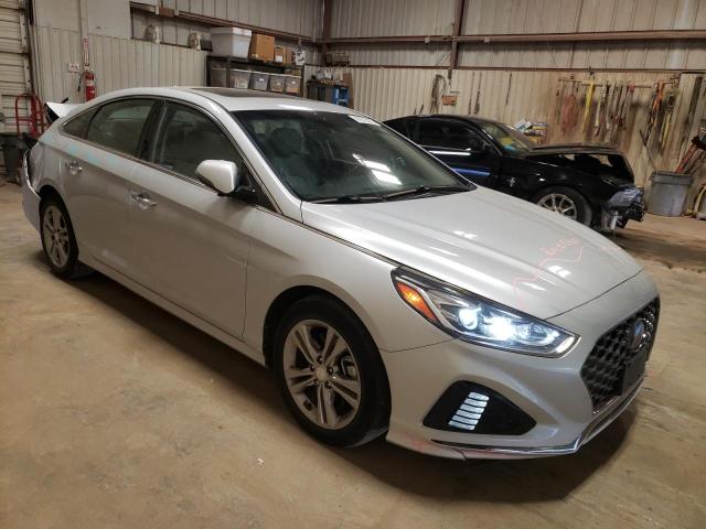 2019 HYUNDAI SONATA LIM - 5NPE34AF3KH818738