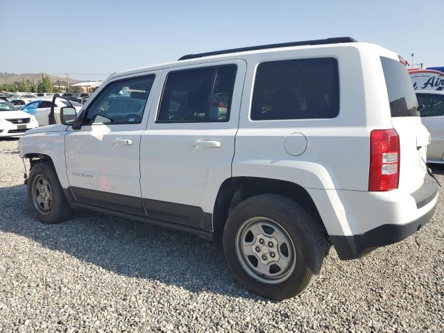1C4NJPBA8GD582708 Jeep Patriot Sport