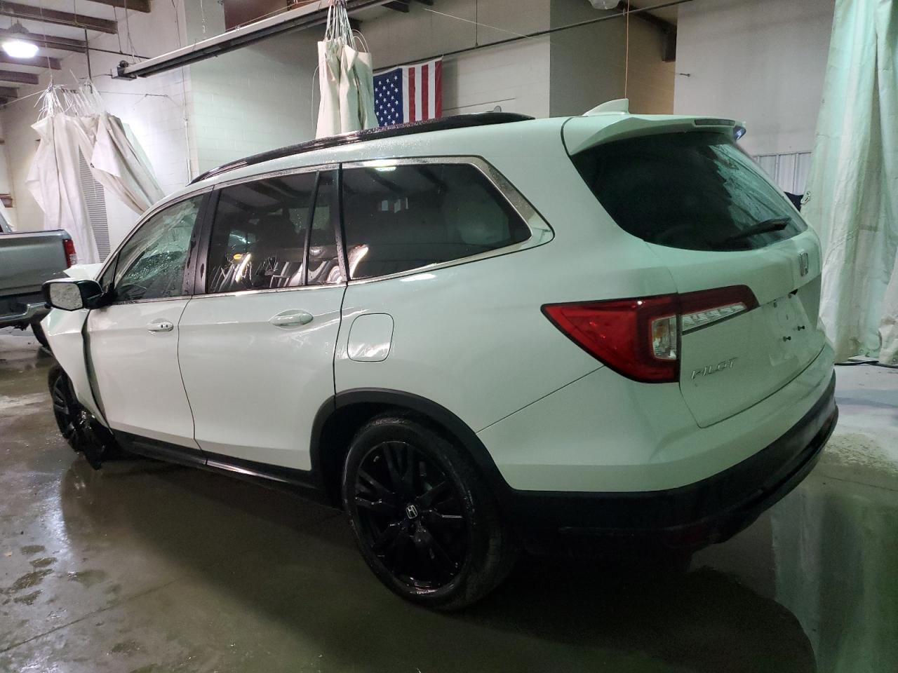 5FNYF6H25NB094721 HONDA PILOT 2022