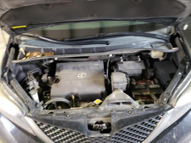 2015 TOYOTA SIENNA SPO - 5TDXK3DC6FS627600