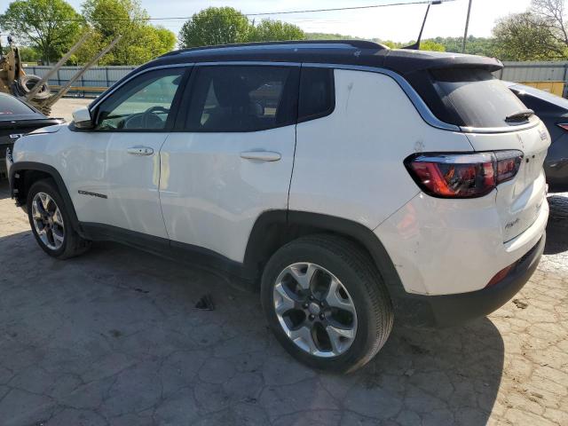 3C4NJDCB0LT245024 Jeep Compass Limited