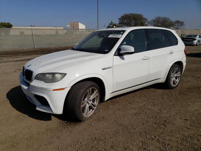 2010 BMW X5 M 