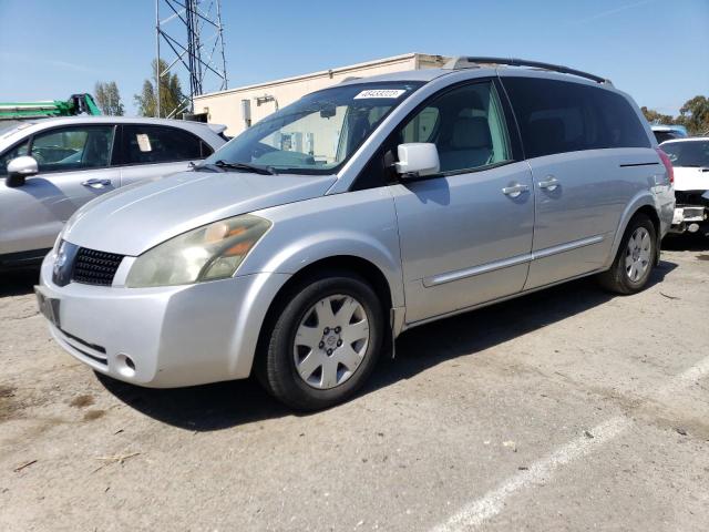 2006 Nissan Quest S