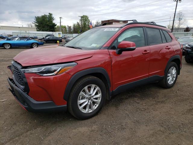 2022 TOYOTA COROLLA CR - 7MUCAABG1NV033397