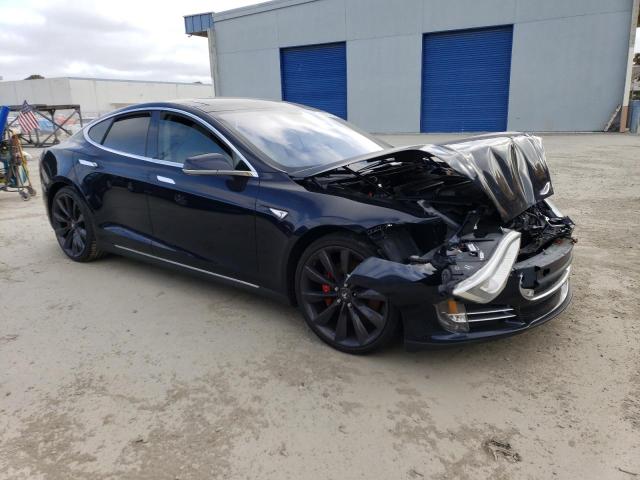 5YJSA1H19EFP42155 Tesla MODEL S