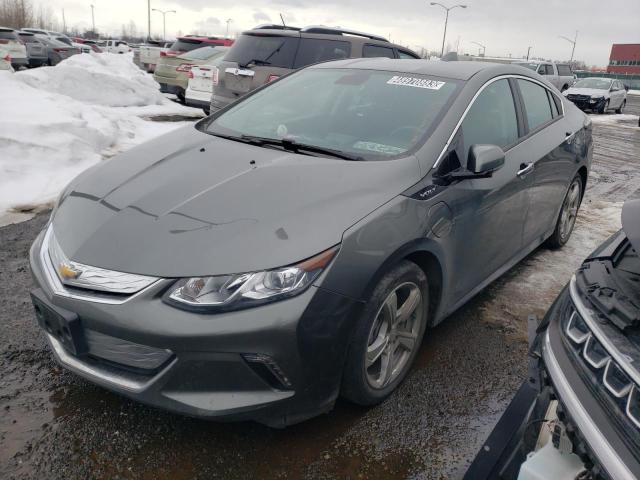 2017 CHEVROLET VOLT LT - 1G1RC6S59HU110472