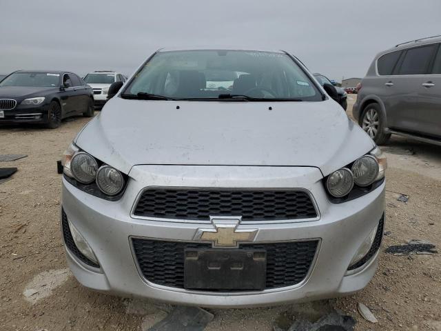 2016 CHEVROLET SONIC RS - 1G1JG6SB2G4174326