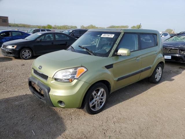 2010 Kia Soul +