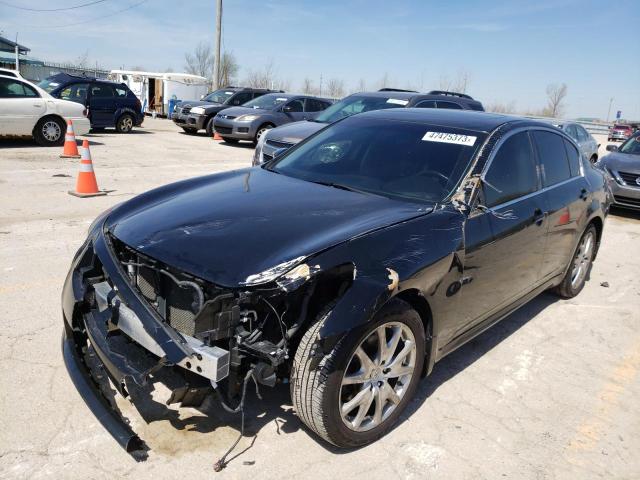 2012 INFINITI G37 Coupe Base