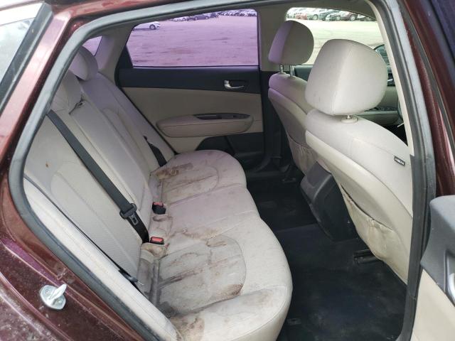 5XXGT4L32GG065010 KIA Optima Lx