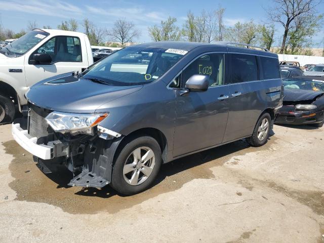 2016 Nissan Quest S